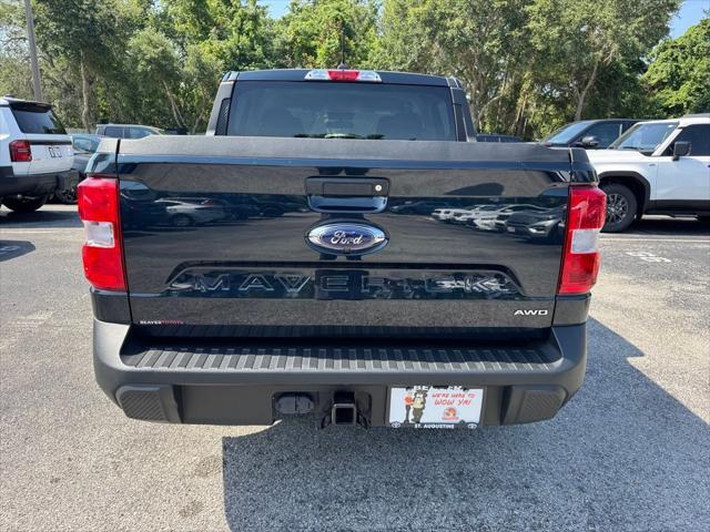 used 2022 Ford Maverick car, priced at $28,000