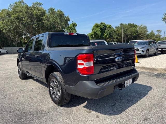 used 2022 Ford Maverick car, priced at $28,000