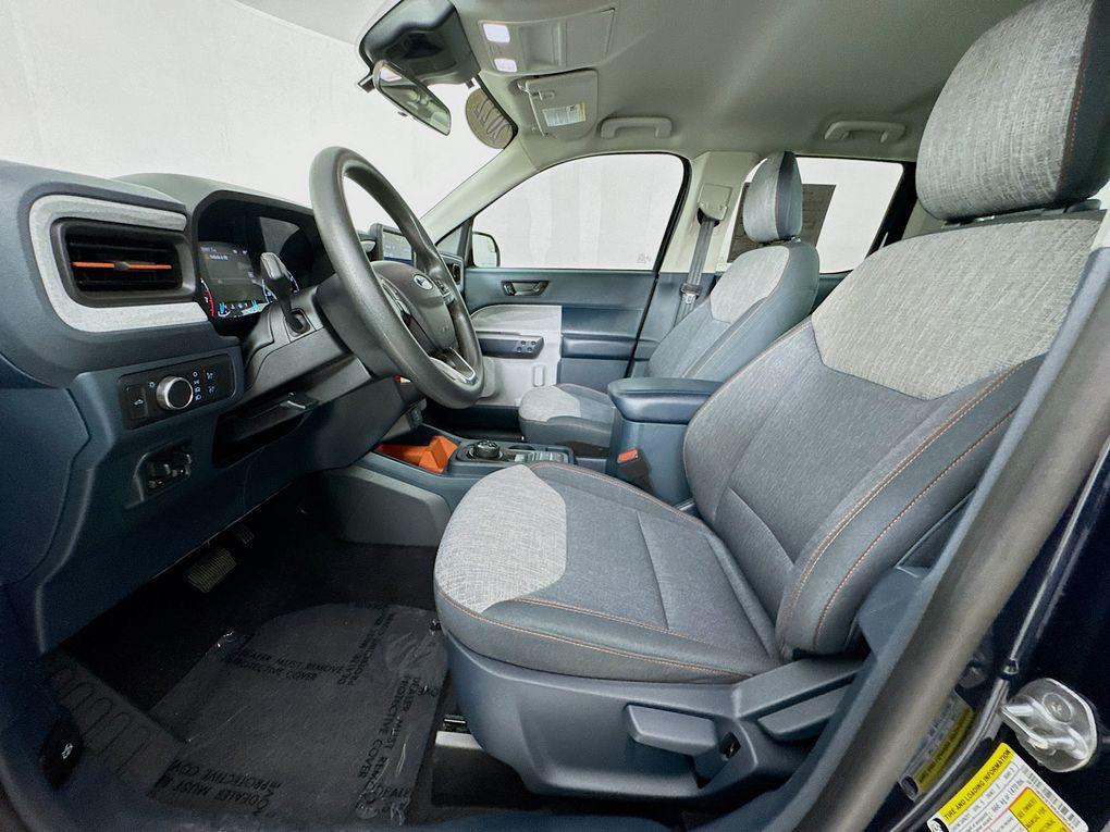 used 2022 Ford Maverick car, priced at $26,400