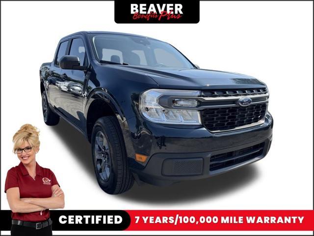used 2022 Ford Maverick car, priced at $28,000