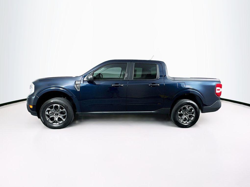 used 2022 Ford Maverick car, priced at $26,400