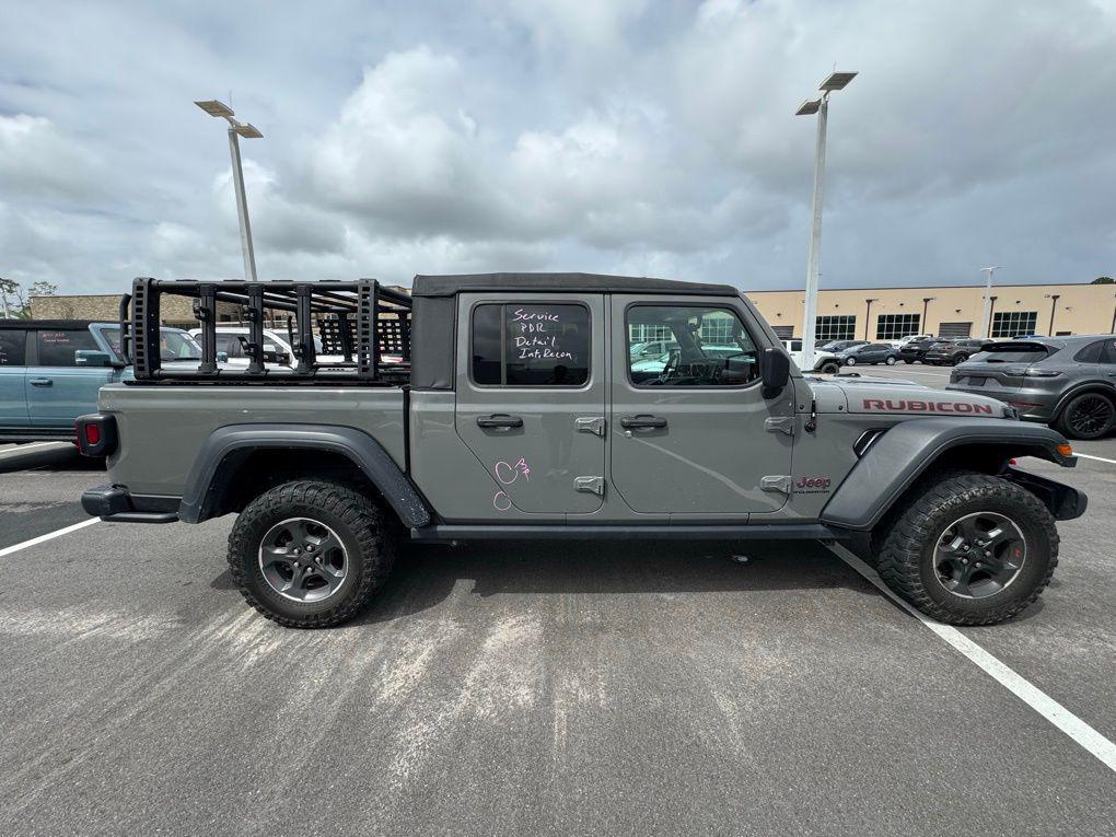used 2023 Jeep Gladiator car, priced at $38,000