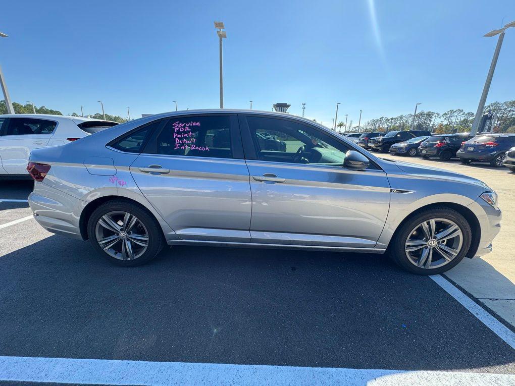 used 2021 Volkswagen Jetta car, priced at $12,800