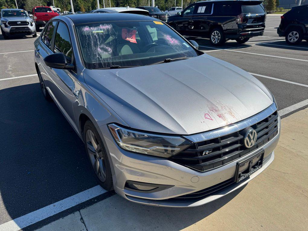 used 2021 Volkswagen Jetta car, priced at $12,800