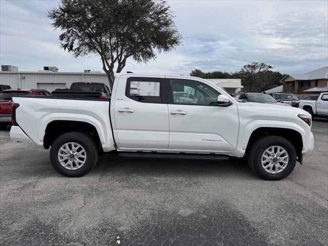 new 2024 Toyota Tacoma car, priced at $39,443