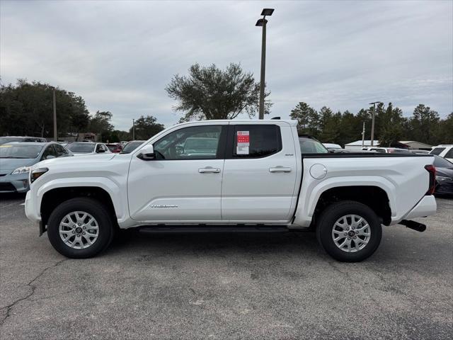 new 2024 Toyota Tacoma car, priced at $39,443