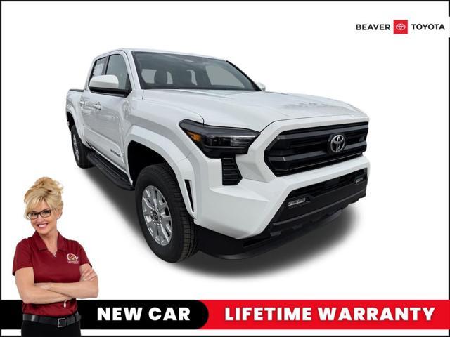 new 2024 Toyota Tacoma car, priced at $39,443