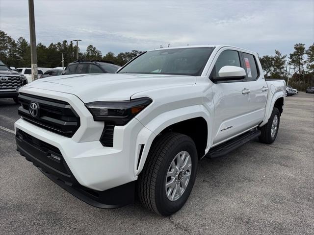 new 2024 Toyota Tacoma car, priced at $39,443