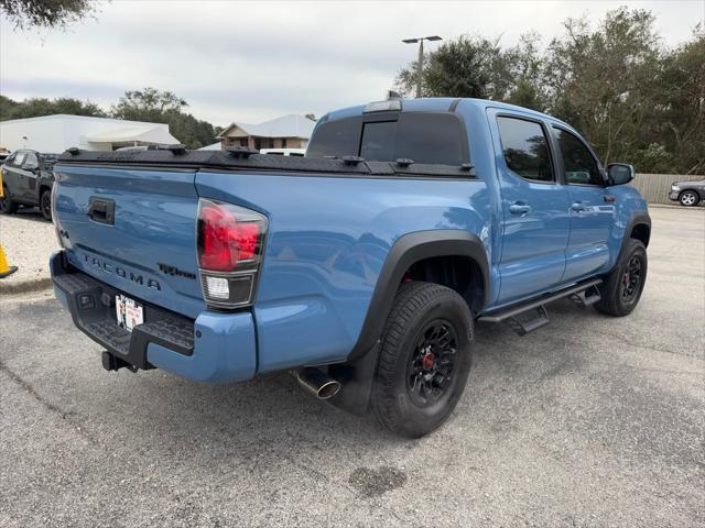 used 2018 Toyota Tacoma car, priced at $36,200