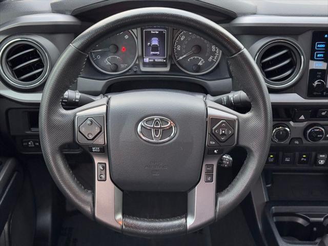 used 2018 Toyota Tacoma car, priced at $36,200