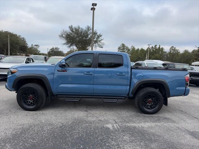 used 2018 Toyota Tacoma car, priced at $36,200