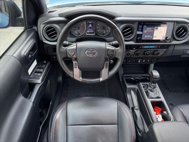 used 2018 Toyota Tacoma car, priced at $36,200