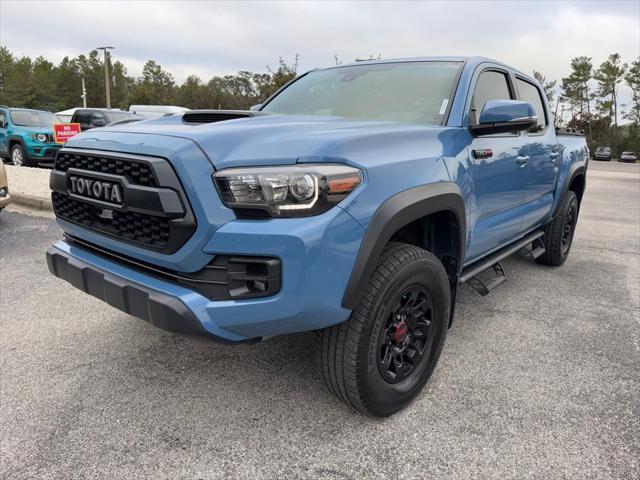 used 2018 Toyota Tacoma car, priced at $36,200