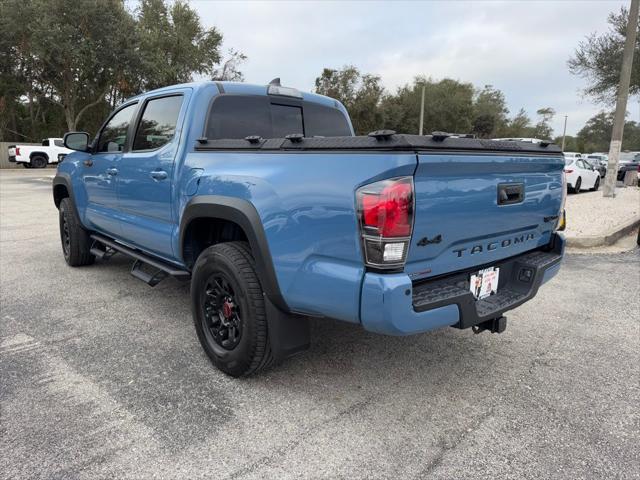 used 2018 Toyota Tacoma car, priced at $36,200