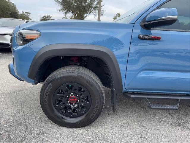 used 2018 Toyota Tacoma car, priced at $36,200