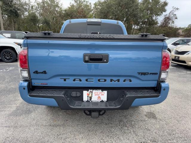 used 2018 Toyota Tacoma car, priced at $36,200