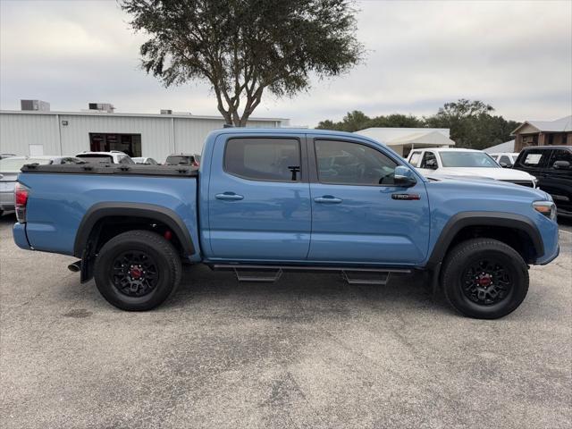 used 2018 Toyota Tacoma car, priced at $36,200