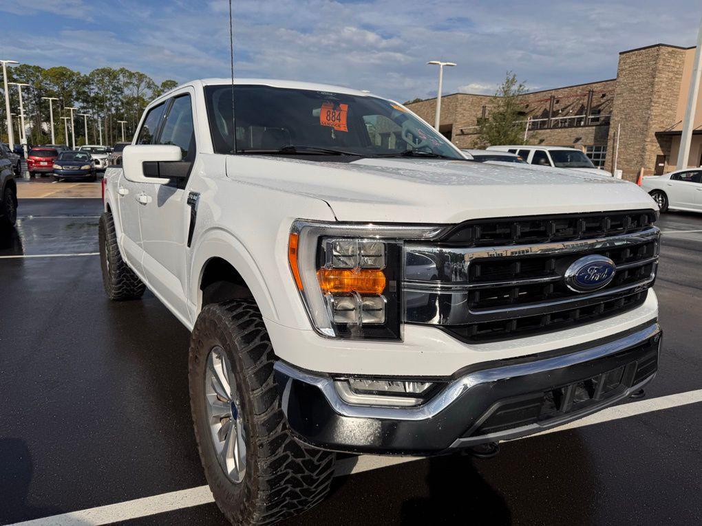 used 2022 Ford F-150 car, priced at $33,400