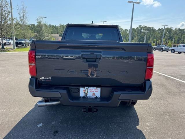 used 2025 Toyota Tacoma car, priced at $44,300