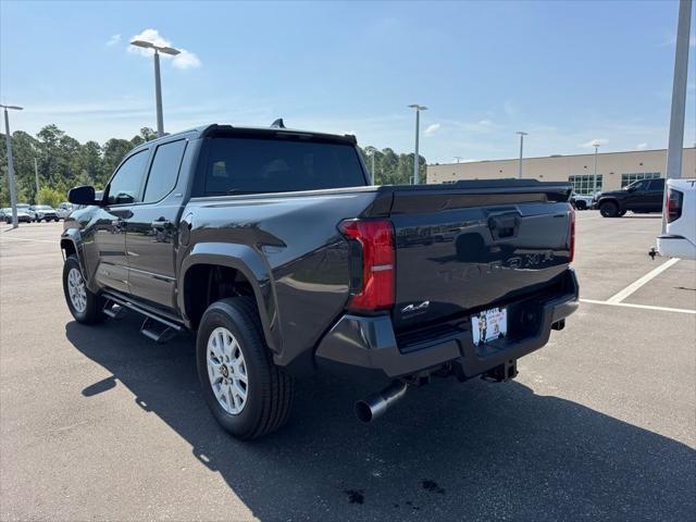 used 2025 Toyota Tacoma car, priced at $44,300
