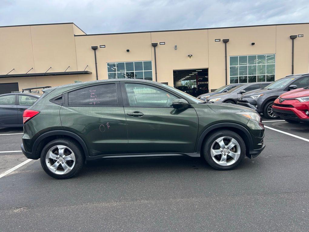 used 2016 Honda HR-V car, priced at $12,900