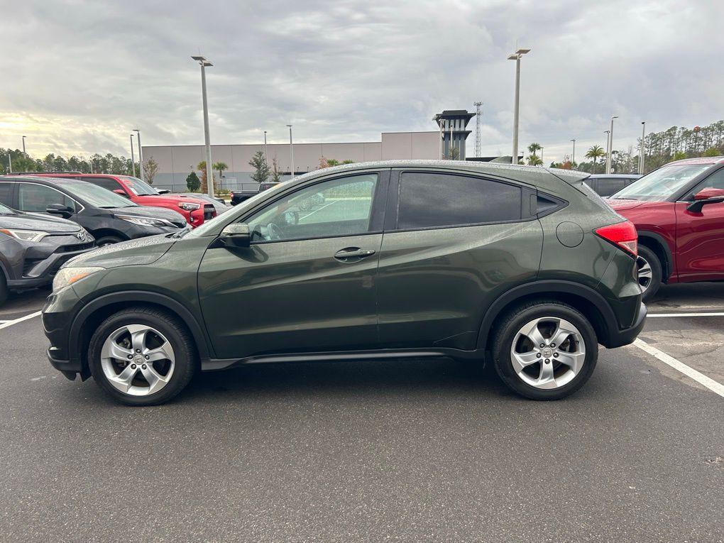 used 2016 Honda HR-V car, priced at $12,900