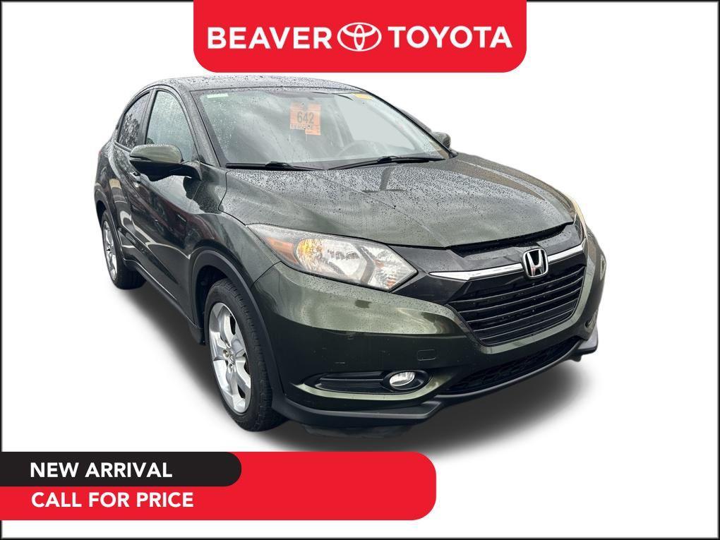 used 2016 Honda HR-V car, priced at $12,900