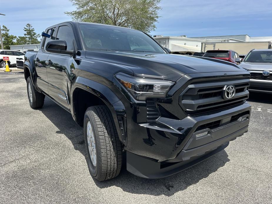 used 2024 Toyota Tacoma car, priced at $45,200
