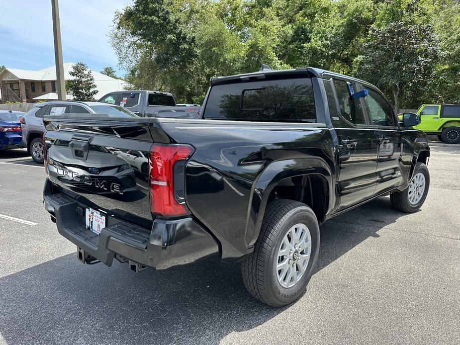 used 2024 Toyota Tacoma car, priced at $45,200