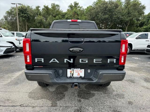 used 2021 Ford Ranger car, priced at $32,200