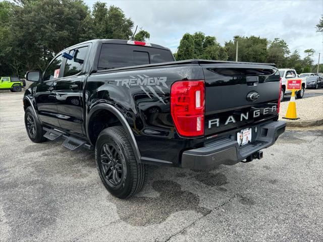 used 2021 Ford Ranger car, priced at $32,200