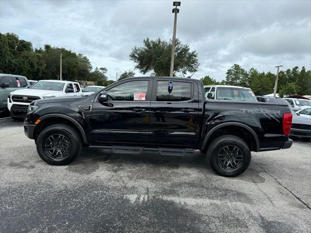 used 2021 Ford Ranger car, priced at $32,200