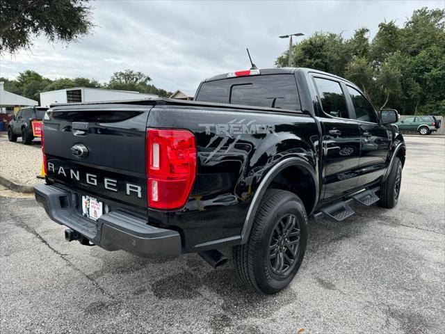 used 2021 Ford Ranger car, priced at $32,200