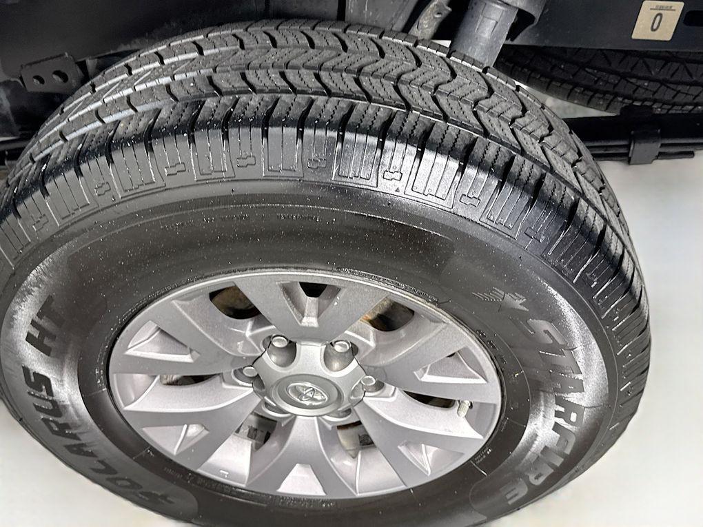 used 2018 Toyota Tacoma car, priced at $23,400