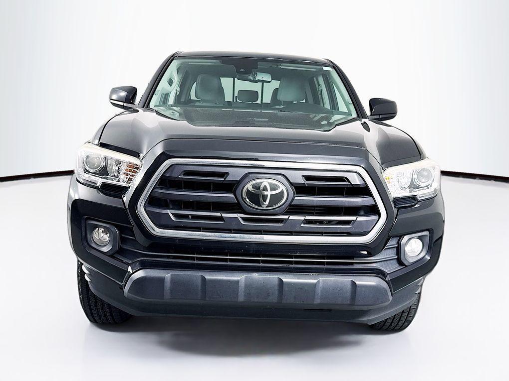 used 2018 Toyota Tacoma car, priced at $23,400