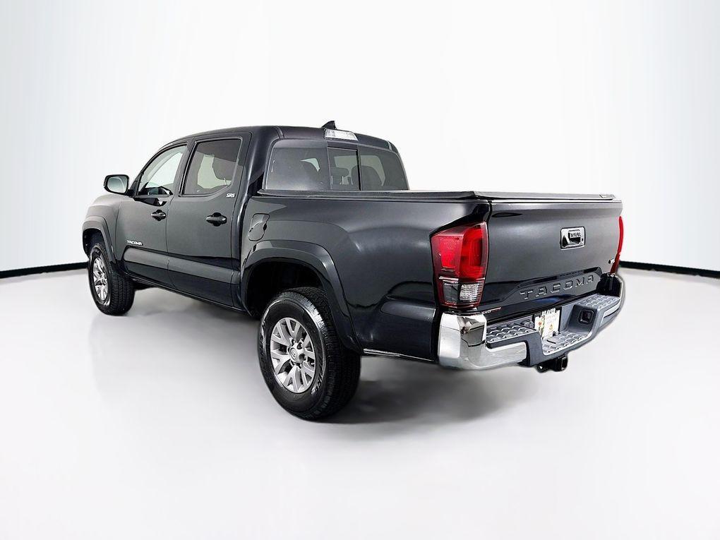 used 2018 Toyota Tacoma car, priced at $23,400