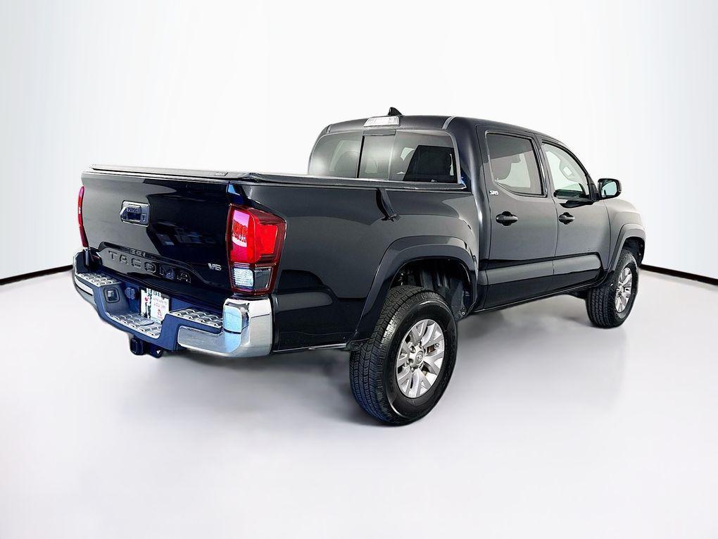used 2018 Toyota Tacoma car, priced at $23,400