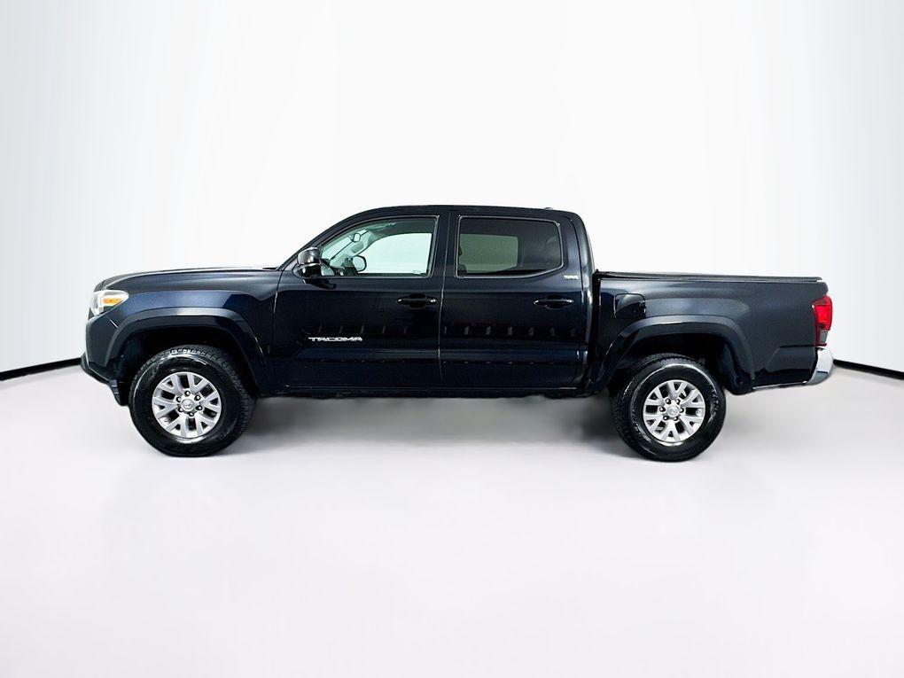 used 2018 Toyota Tacoma car, priced at $23,400