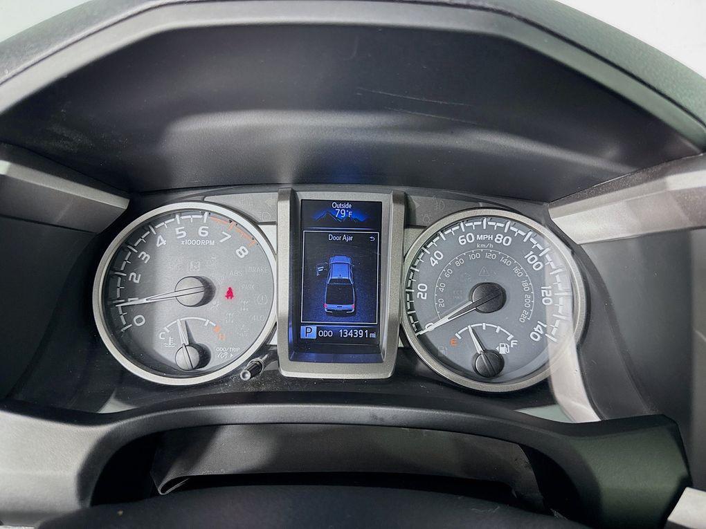 used 2018 Toyota Tacoma car, priced at $23,400