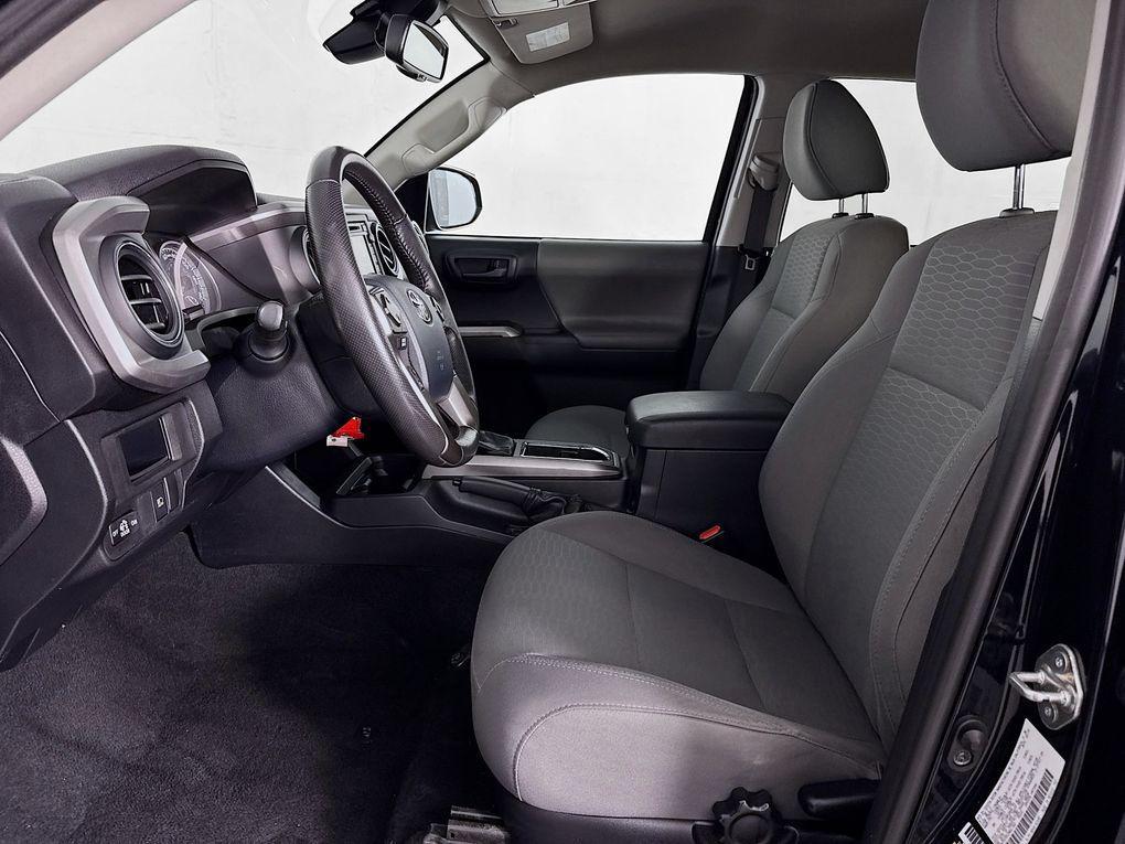 used 2018 Toyota Tacoma car, priced at $23,400