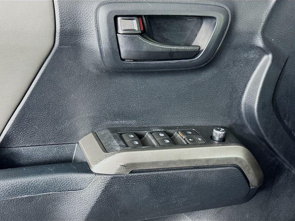 used 2018 Toyota Tacoma car, priced at $23,400