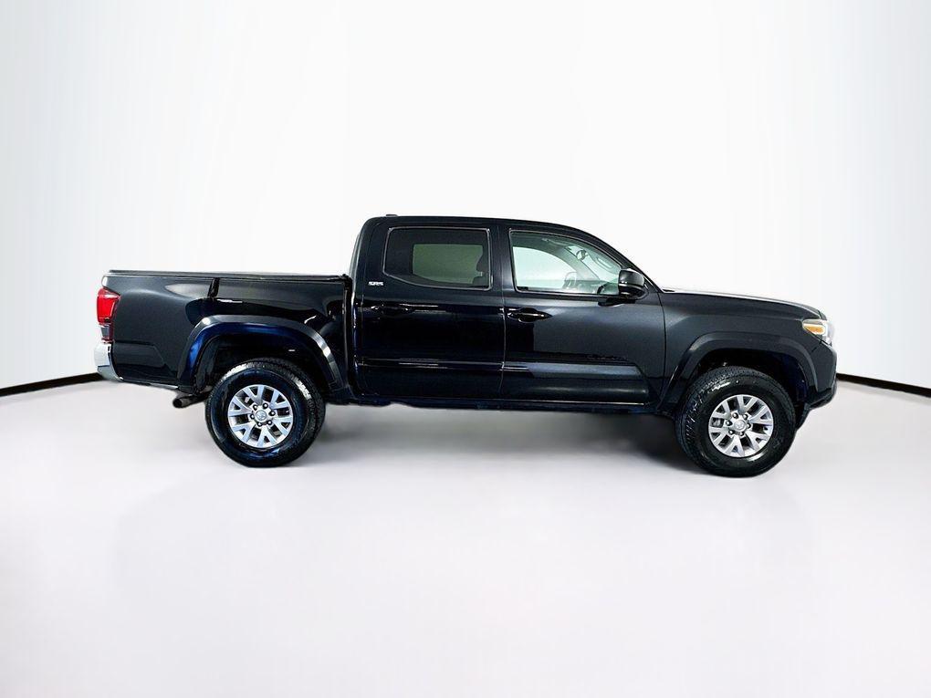 used 2018 Toyota Tacoma car, priced at $23,400