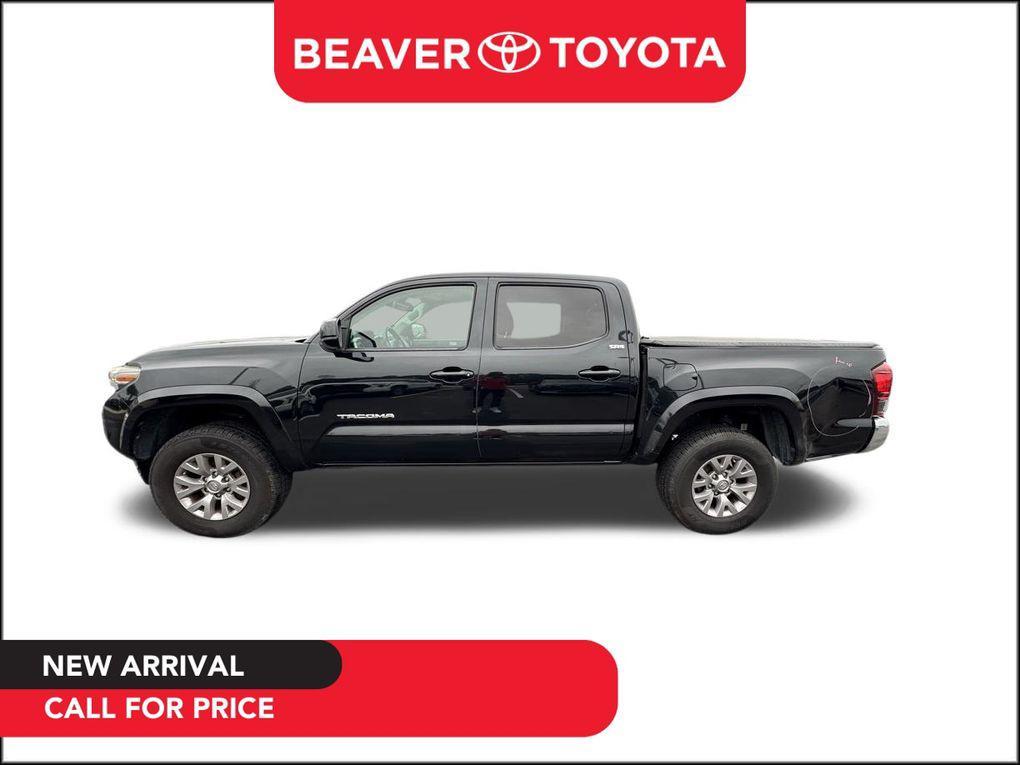 used 2018 Toyota Tacoma car, priced at $22,500
