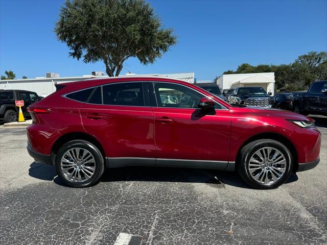 used 2021 Toyota Venza car, priced at $33,300