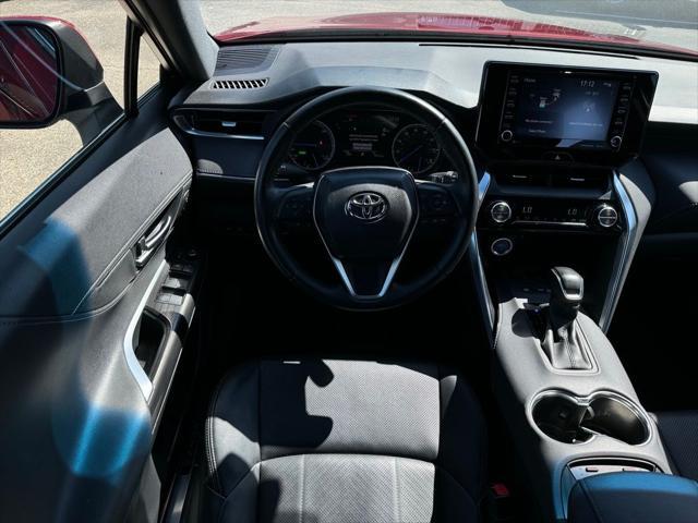 used 2021 Toyota Venza car, priced at $33,300