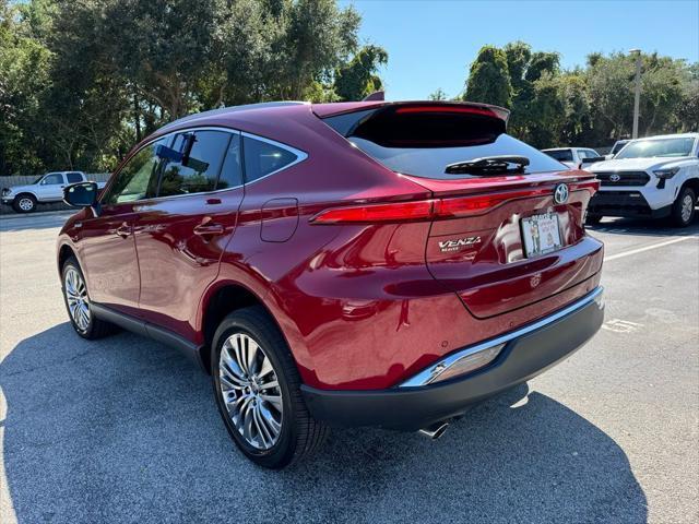 used 2021 Toyota Venza car, priced at $33,300