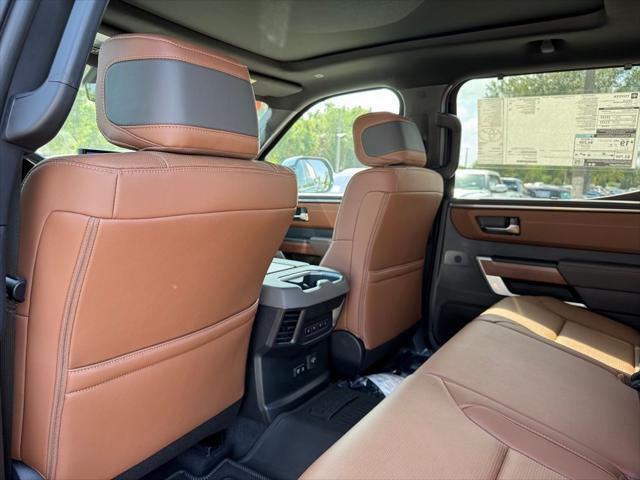 new 2025 Toyota Tundra car, priced at $72,009
