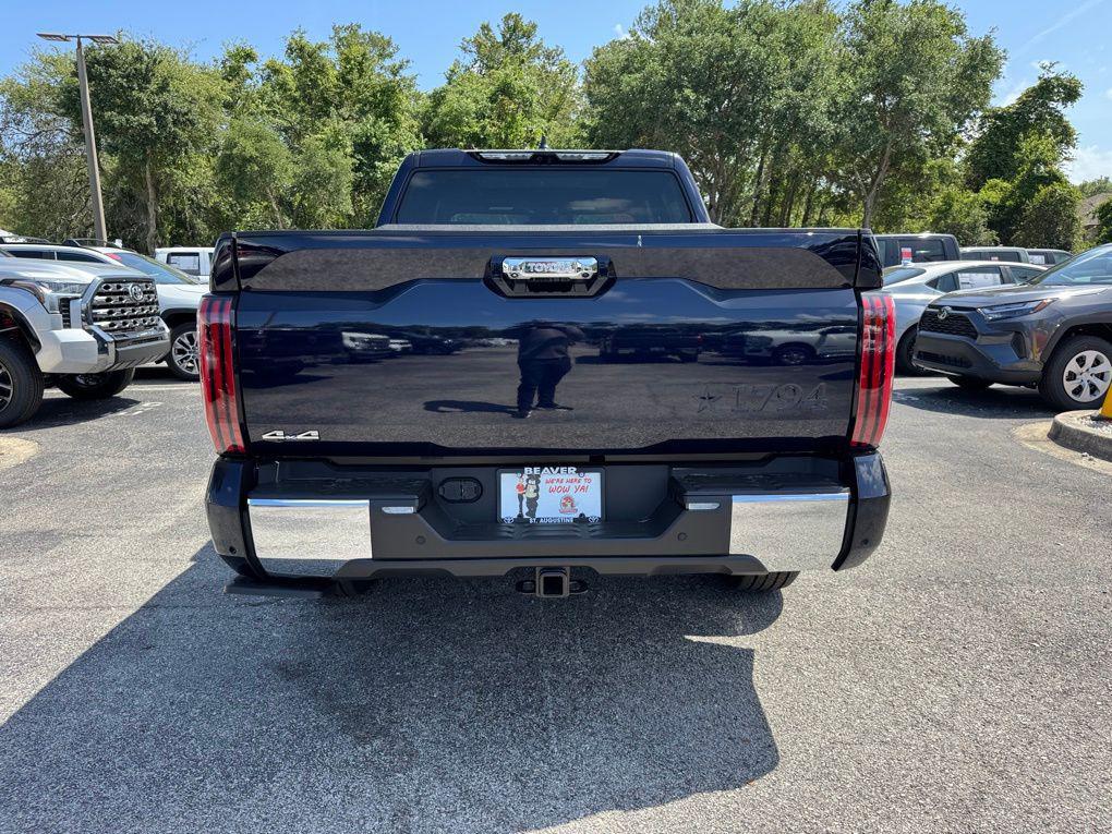new 2025 Toyota Tundra car, priced at $71,009