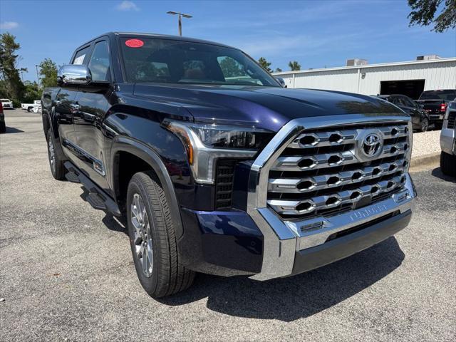 new 2025 Toyota Tundra car, priced at $72,009