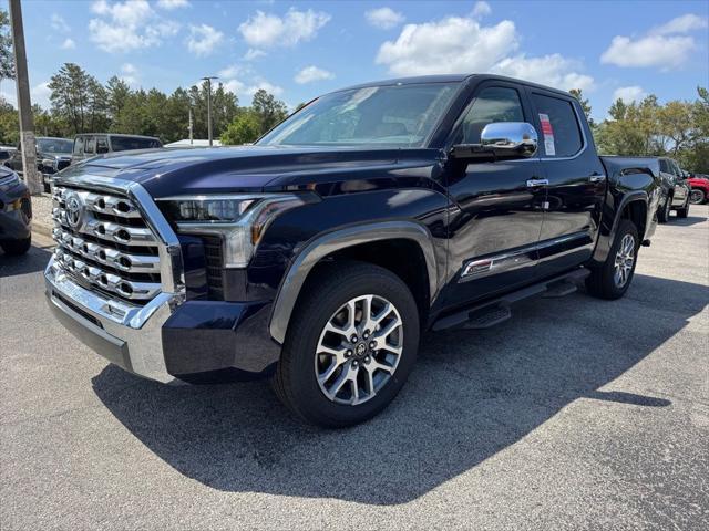 new 2025 Toyota Tundra car, priced at $72,009